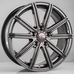 Диск R17 5x114,3 7J ET41 D67,1 Alcasta M64 GRAPHITE