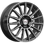 Диски iFree R16 5x112 6,5J ET46 D57,1 iFree Азур (КС1052) Блэк Джек