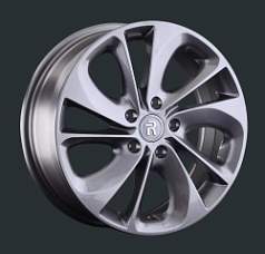 Диск R17 5x114,3 7J ET51 D67,1 Replay HND228 GM