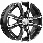 Диски Скад R15 4x108 6J ET47,5 D63,35 Скад Мальта алмаз 