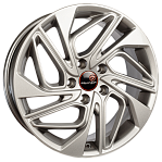 Диски Remain R17 5x112 7J ET49 57,1 Remain R206 Сильвер S