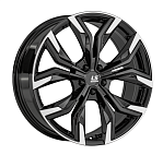 R19 5x108 8J ET45 D63,3 LS FlowForming RC92 BKF