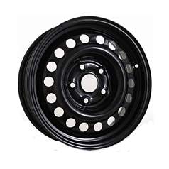 Диск R16 5x112 6J ET48 D57,1 Trebl X40047 Black
