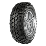 Летние шины 285/70 R17 Centara Terrena M/T 121/118Q LT  