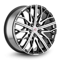 Диск R20 5x114,3 8,5J ET45 D67,1 X'trikeRST R002 BK/FP