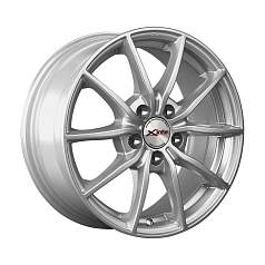 Диск R15 5x108 6,5J ET43 D63,35 X'trike X-111М HS 