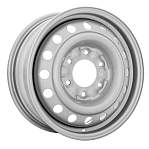 Диски Trebl R16 6x139,7 6,5J ET56 D92,5 Trebl 9207 Silver