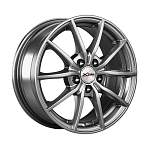 R15 5x100 6,5J ET38 57,1 X'trike X-111М HSB