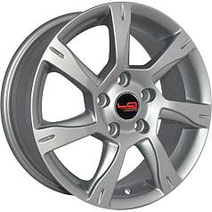 Диск R16 5x114,3 6,5J ET46 D67,1 LegeArtis MI 100 S