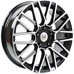 Диски Tech-Line R17 5x114,3 6,5J ET45 D60,1 Tech-Line 739 BD
