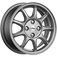 Диск R14 4x98 5,5J ET35 D58,5 iFree Эвил (КС106) Хай вэй