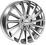 R17 5x114,3 6,5J ET40 D64,1 Carwel Кагра 1721 (Haval F7x) SLT