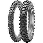 100/90 R19 Dunlop Geomax MX53 57M TT Задняя (Rear) 