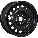 R16 5x114,3 6,5J ET40 D66,1 Trebl 7855 Black