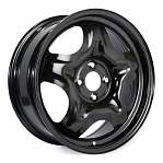 R16 4x100 6,5J ET37 D60,1 ТЗСК Renault Sandero Черный