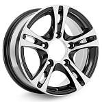 Диски Скад R15 5x139,7 6,5J ET40 D98,5 Скад Дюна алмаз