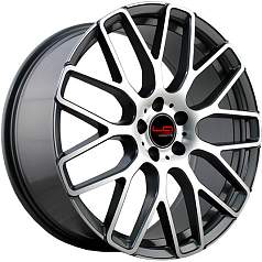 Диск R20 5x112 9,5J ET35 D66,6 LegeArtis Concept-MR533 GMF