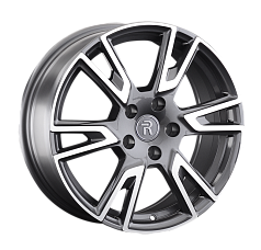Диск R17 5x114,3 7,5J ET45 D66,1 Replay INF55 GMF 