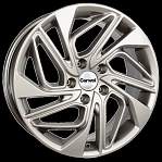 Диски Carwel R17 5x114,3 7J ET39 D60,1 Carwel Калкан 206 (RAV4) SB