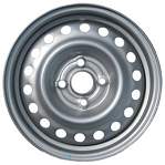 Диски Eurodisk R16 5x114,3 6,5J ET45 D60,1 Eurodisk 75J45C ED Silver
