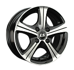 R16 4x100 7J ET40 D73,1 LS Wheels 202 BKF