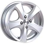 Диски Скад R14 5x100 5,5J ET35 D57,1 Скад Уран-2 селена