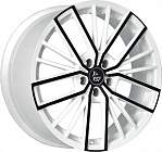Диски YST R20 5x112 9,5J ET52 D66,6 Yst X-20 W+B