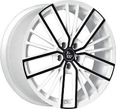 Диск R20 5x112 9,5J ET52 D66,6 Yst X-20 W+B
