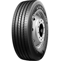 Грузовые шины 295/80 R22,5 Kumho KXS10 154/149L Рулевая