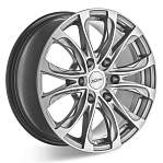 Диски X'trike R18 6x139,7 8J ET38 D67,1 X'trike X-134 HSB/FP