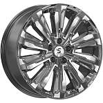 Диски Скад Premium Series R20 5x108 8J ET45 D63,35 Скад Premium Series Humber Diamond Gloss Graphite