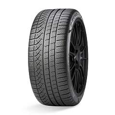 Pirelli шина 255/40 R19 100V - euro-diski.ru Зимние шины 255/40 R19 Pirelli PZero Winter 100V XL *