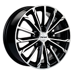 Диски Carwel R16 5x108 6,5J ET50 D63,35 Carwel Тевриз 1611 (Focus) ABT