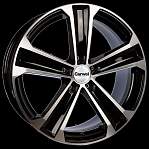 Диски Carwel R18 5x114,3 8J ET46 D67,1 Carwel Икар 224 AB