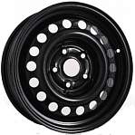 R16 5x105 6,5J ET39 D56,6 Trebl 9247 Black