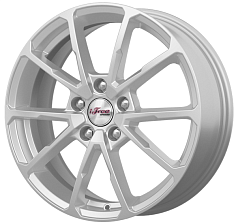 Диск R17 5x114,3 6,5J ET50 67,1 iFree Skibidi Нео-классик