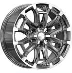 R18 6x139,7 8J ET38 D67,1 Скад Авилис алмаз графит