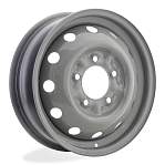 R16 5x139,7 5J ET58 D98 Accuride Нива 2121 4х4 темно-серый