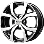 Диски Carwel R15 4x100 6J ET48 D54,1 Carwel Таир 147(137) AB