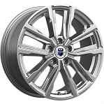 R17 5x112 7,5J ET40 D57,1 К&К Лацио дарк платинум