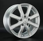 Диски LS Wheels R16 4x100 6,5J ET49 D60,1 LS Wheels 807 SF