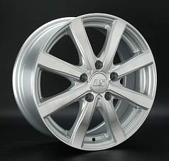 Диск R16 4x100 6,5J ET49 D60,1 LS Wheels 807 SF