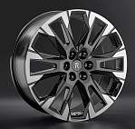 Диски Replay R22 6x139,7 9J ET50 D95.1 Replay TY442 BKF