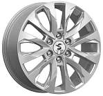 Диски Скад Premium Series R20 6x139,7 8J ET38 D67,1 Скад Premium Series КР007 Elite Silver