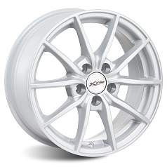 Диск R15 5x100 6,5J ET38 D57,1 X'trike X-111М HS 