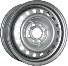 Диск R14 4x98 5,5J ET35 D58,6 SDT Ü5035B Silver