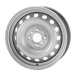 R16 5x160 6,5J ET60 D65,1 Accuride Ford Transit Серебро 