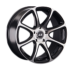 R17 5x114,3 7,5J ET40 D73,1 LS Wheels 327 BKF