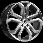 Диски K&K R19 5x114,3 8,5J ET35 D60,1 K&K Пандора (КС466-07) Дарк платинум 