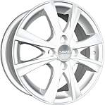Диски Скад R15 4x114,3 6J ET45 D67,1 Скад Мальта белый